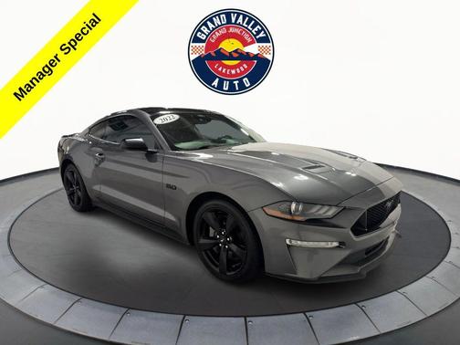 2022 Ford Mustang GT