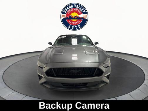 2022 Ford Mustang GT