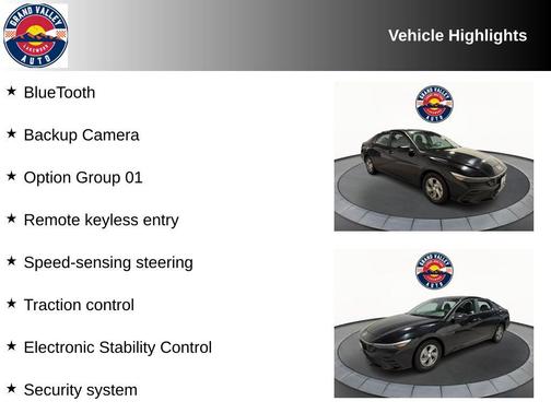 2024 Hyundai ELANTRA SE