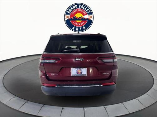 2023 Jeep Grand Cherokee L Laredo
