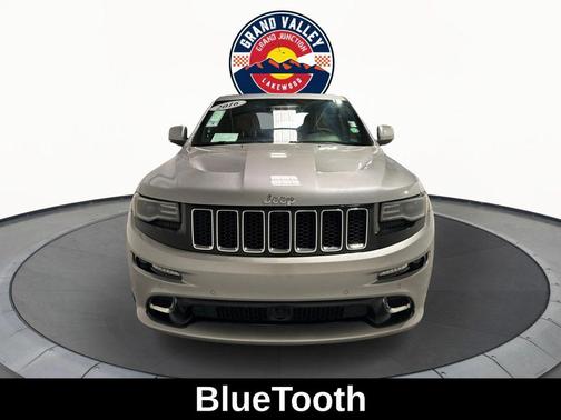 2016 Jeep Grand Cherokee SRT