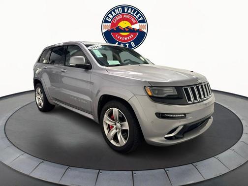2016 Jeep Grand Cherokee SRT
