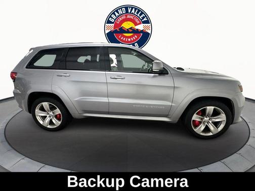 2016 Jeep Grand Cherokee SRT