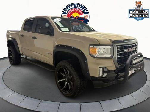 2021 GMC Canyon AT4