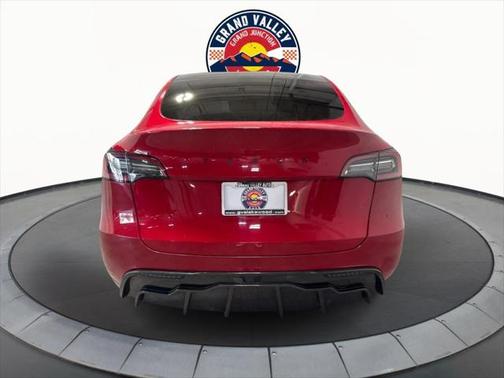 2021 Tesla Model Y Performance