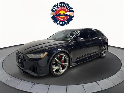 2021 Audi RS 6 Avant 4.0T