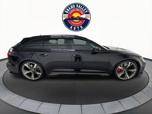 2021 Audi RS 6 Avant 4.0T