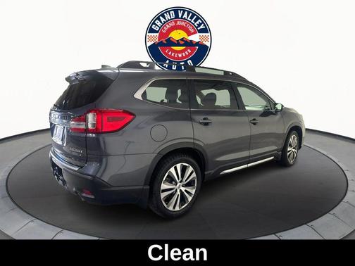 2021 Subaru Ascent Limited 7-Passenger