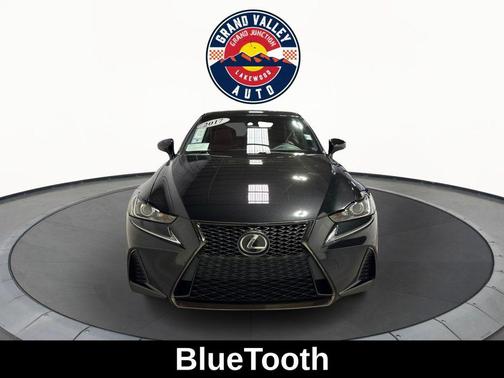 2017 Lexus IS 300 Base