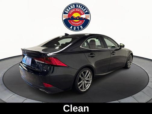 2017 Lexus IS 300 Base