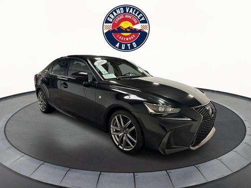 2017 Lexus IS 300 Base