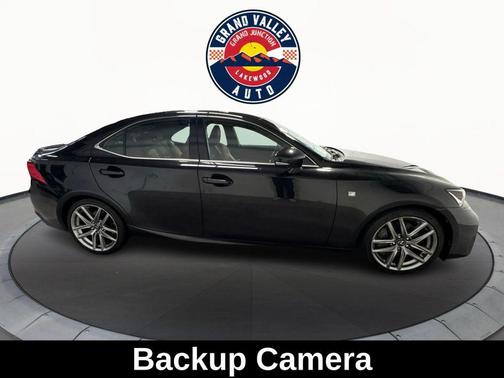 2017 Lexus IS 300 Base