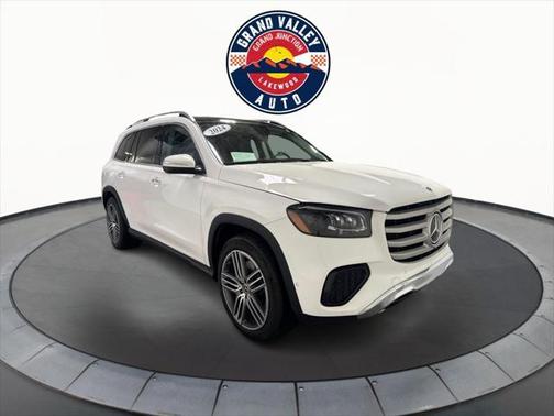 2024 Mercedes-Benz GLS 450 4MATIC