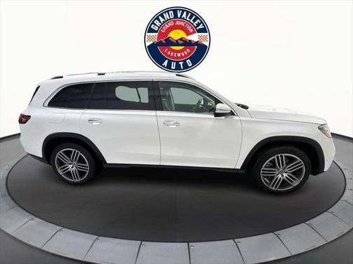 2024 Mercedes-Benz GLS 450 4MATIC