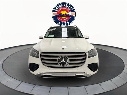 2024 Mercedes-Benz GLS 450 4MATIC