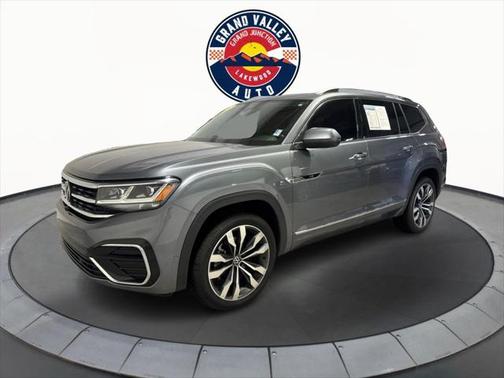 2022 Volkswagen Atlas 3.6L SEL Premium