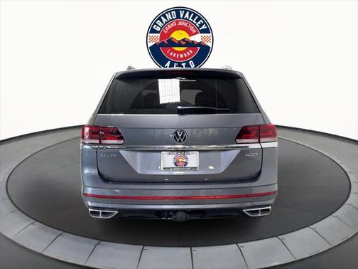 2022 Volkswagen Atlas 3.6L SEL Premium