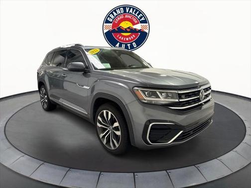 2022 Volkswagen Atlas 3.6L SEL Premium