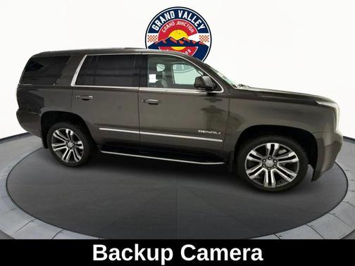 2020 GMC Yukon Denali