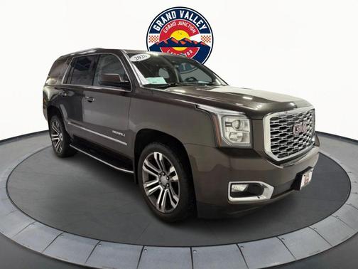 2020 GMC Yukon Denali