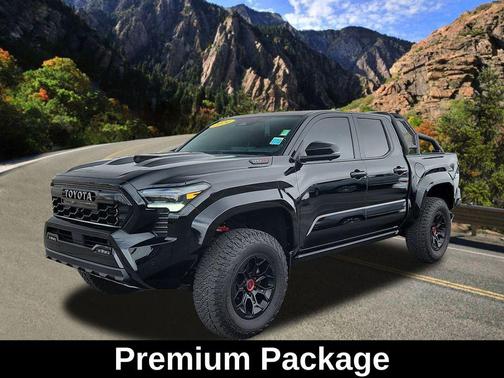 2024 Toyota Tacoma TRD Pro