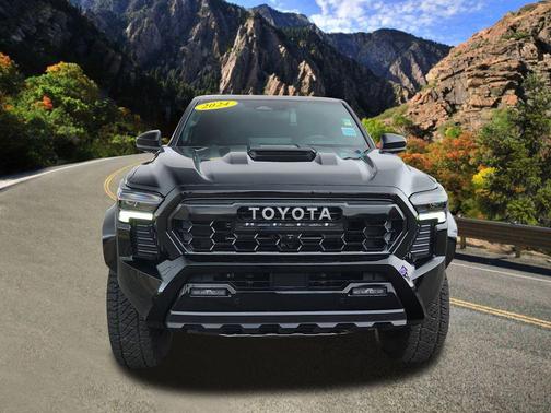 2024 Toyota Tacoma TRD Pro