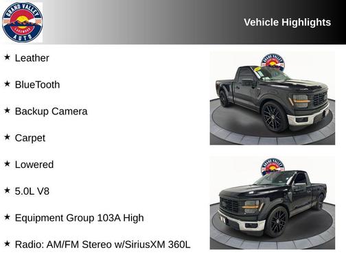 2025 Ford F-150 XL