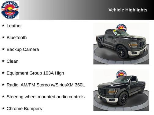 2025 Ford F-150 XL