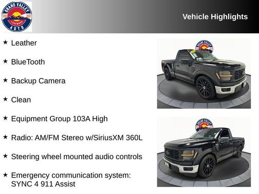 2025 Ford F-150 XL