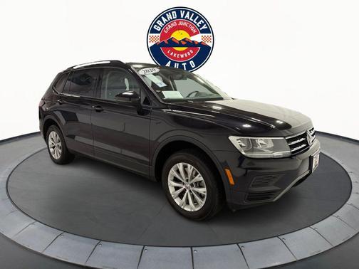 2020 Volkswagen Tiguan 2.0T S 4MOTION