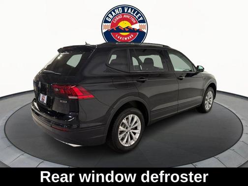 2020 Volkswagen Tiguan 2.0T S 4MOTION