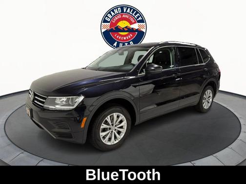 2020 Volkswagen Tiguan 2.0T S 4MOTION