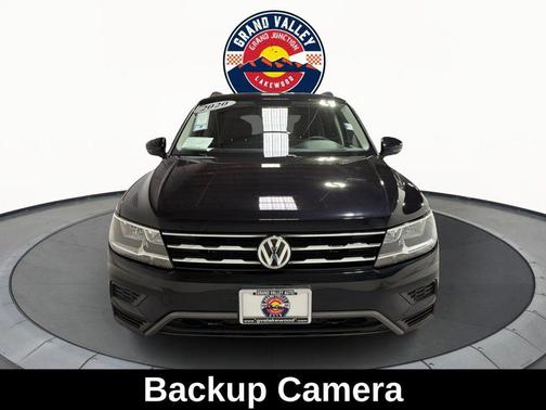 2020 Volkswagen Tiguan 2.0T S 4MOTION