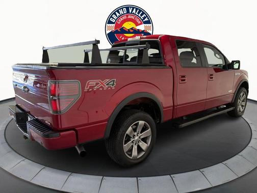 2014 Ford F-150 FX4