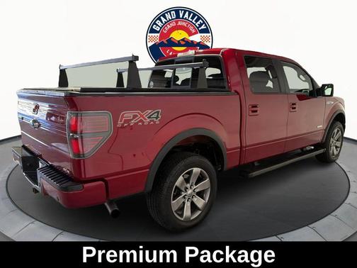 2014 Ford F-150 FX4