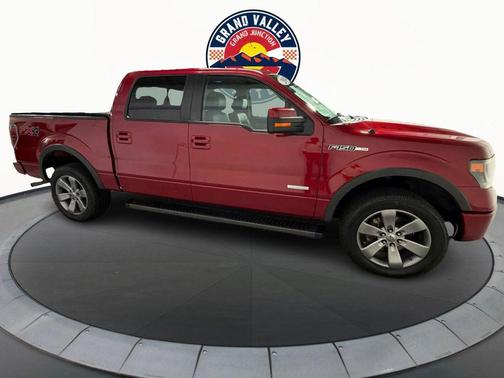 2014 Ford F-150 FX4