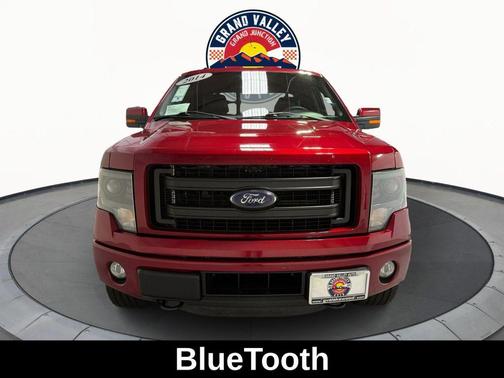 2014 Ford F-150 FX4