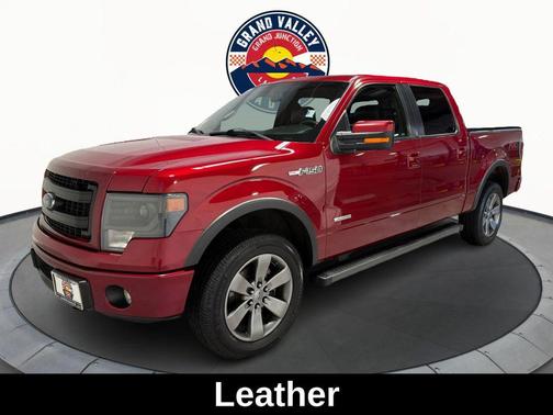 2014 Ford F-150 FX4
