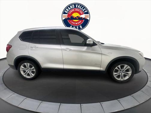 2017 BMW X3 xDrive35i