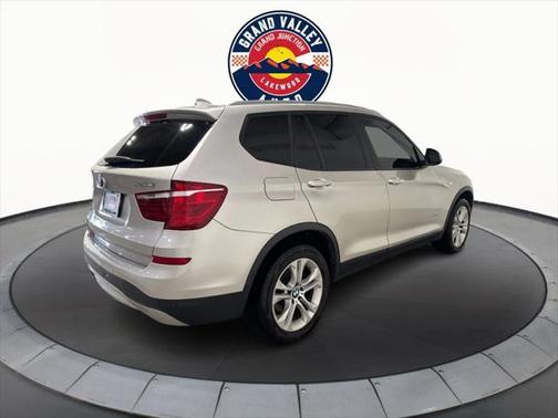 2017 BMW X3 xDrive35i