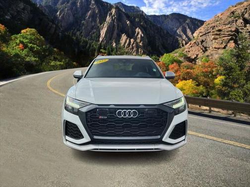 2022 Audi RS Q8 4.0T