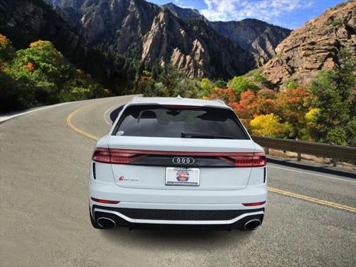 2022 Audi RS Q8 4.0T