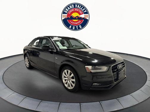 2015 Audi A4 2.0T Premium