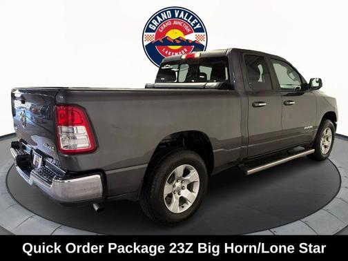 2019 RAM 1500 Big Horn