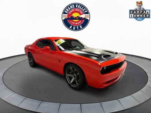 2022 Dodge Challenger SRT Hellcat