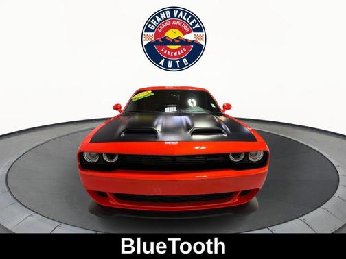 2022 Dodge Challenger SRT Hellcat