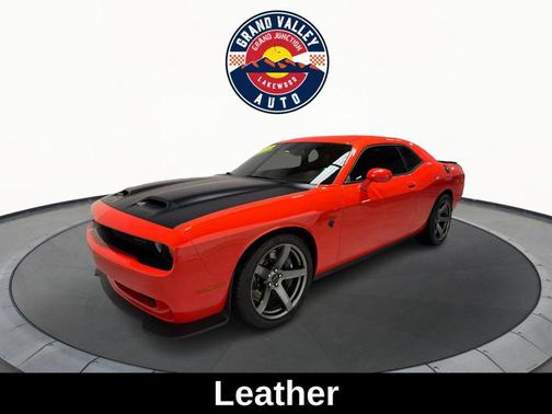 2022 Dodge Challenger SRT Hellcat