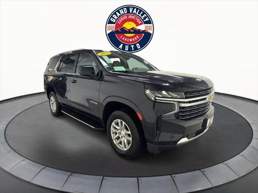2023 Chevrolet Tahoe LT