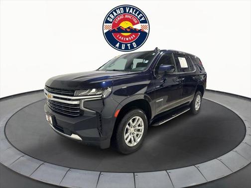 2023 Chevrolet Tahoe LT
