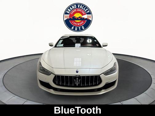 2019 Maserati Ghibli S Q4 GranLusso
